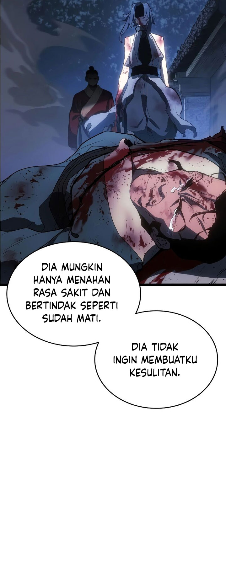 Grim Reaper of the Drifting Moon Chapter 89 Gambar 68