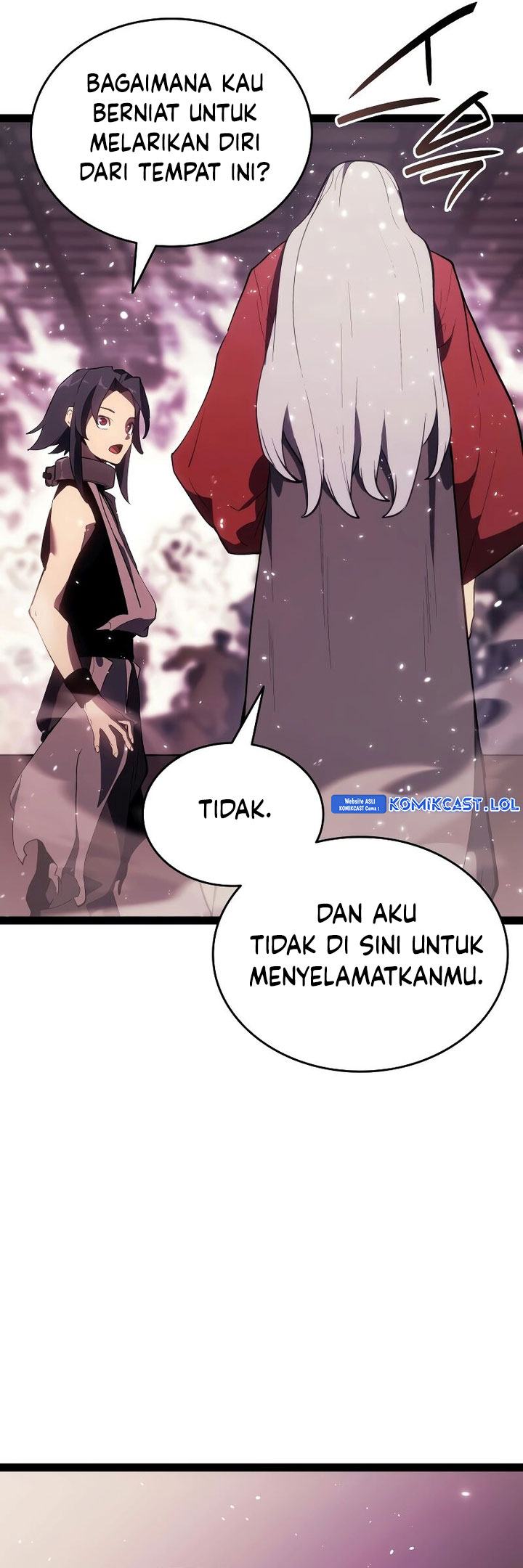Grim Reaper of the Drifting Moon Chapter 89 Gambar 69