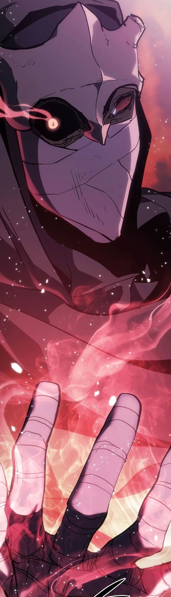 Grim Reaper of the Drifting Moon Chapter 89 Gambar 84