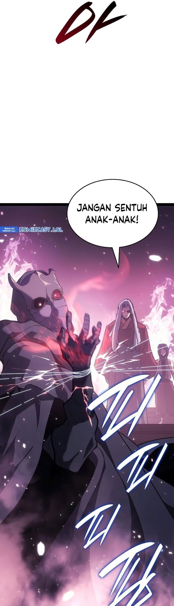 Grim Reaper of the Drifting Moon Chapter 89 Gambar 86