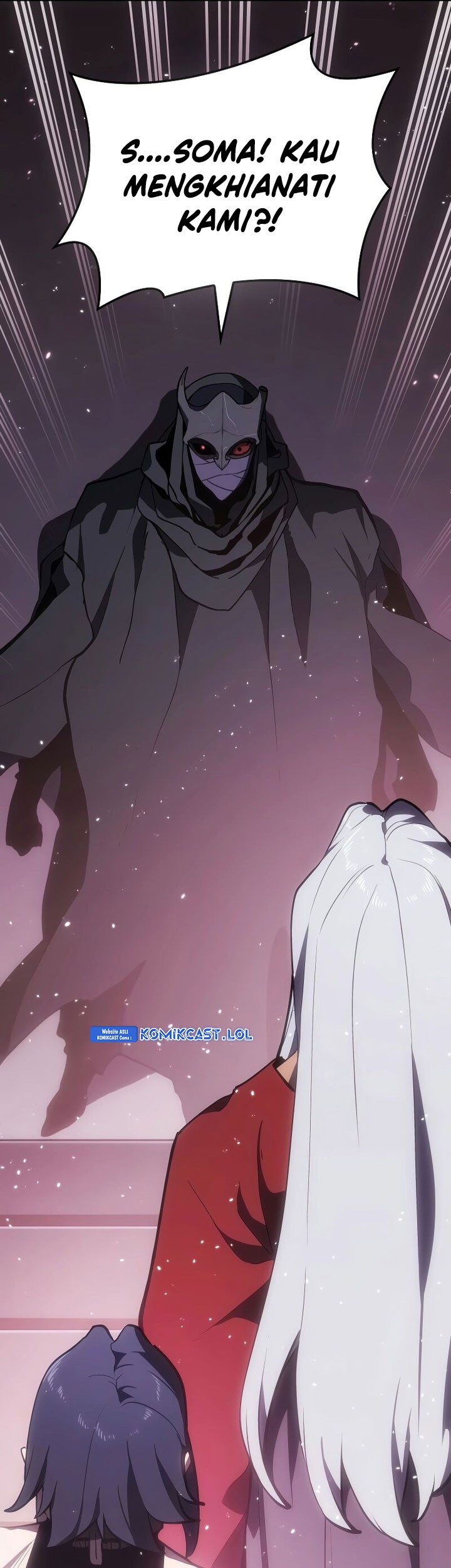 Grim Reaper of the Drifting Moon Chapter 89 Gambar 77