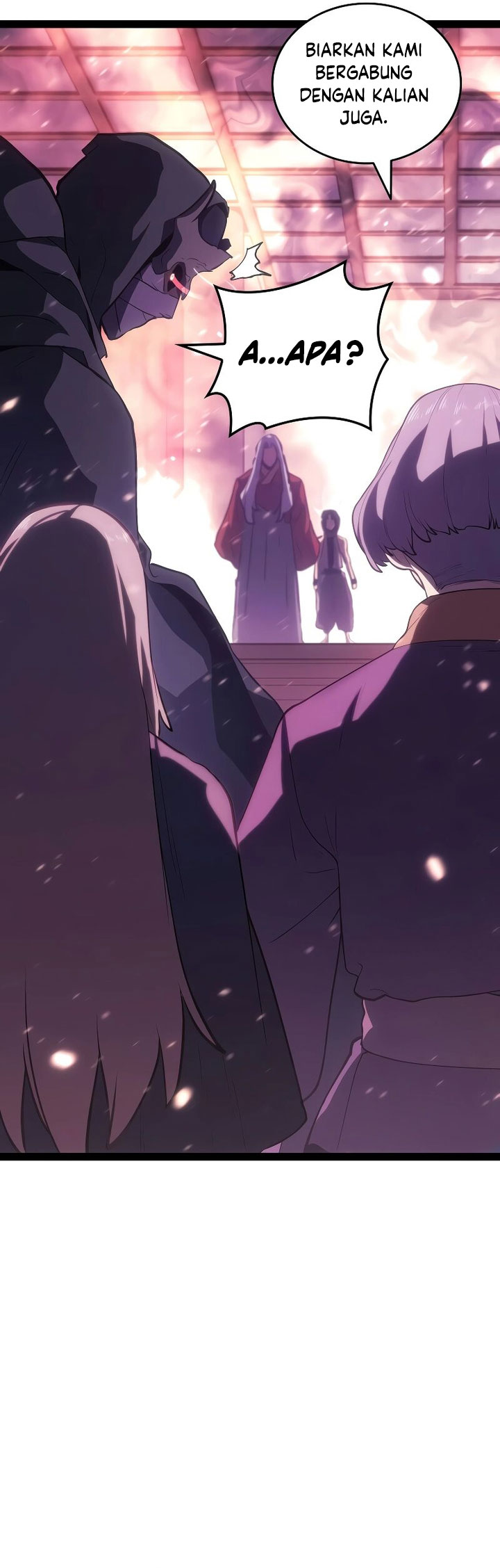 Grim Reaper of the Drifting Moon Chapter 89 Gambar 81