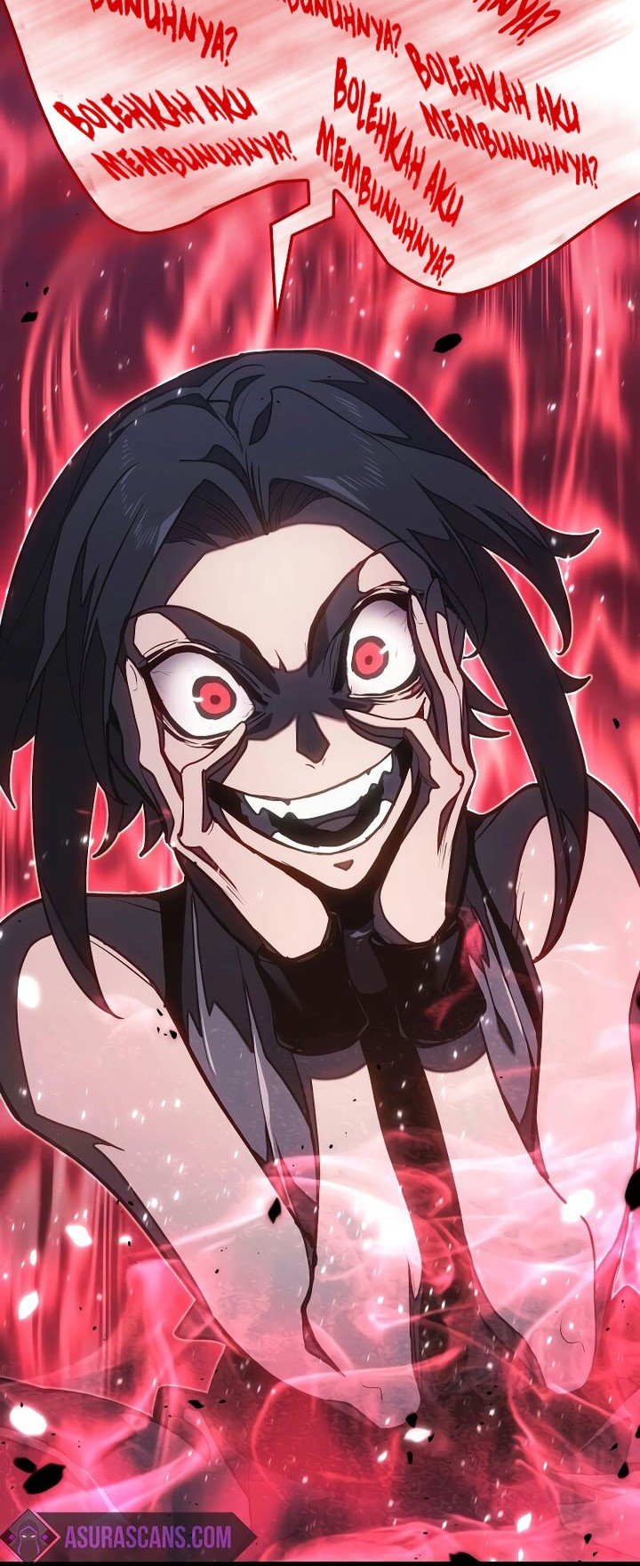 Grim Reaper of the Drifting Moon Chapter 89 Gambar 11