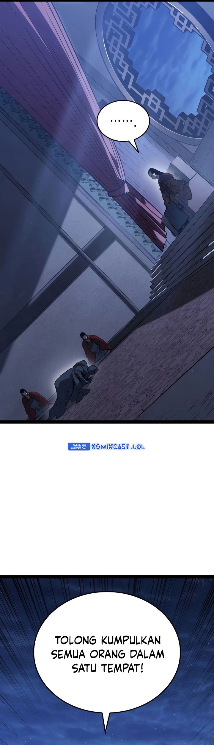 Grim Reaper of the Drifting Moon Chapter 88 Gambar 30