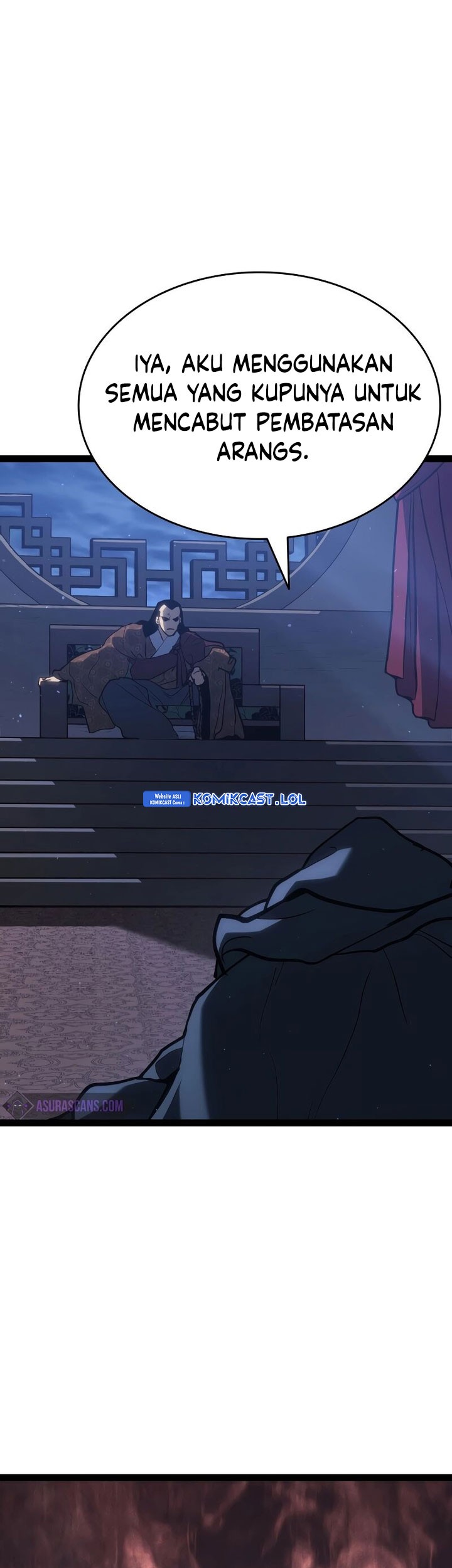 Grim Reaper of the Drifting Moon Chapter 88 Gambar 16