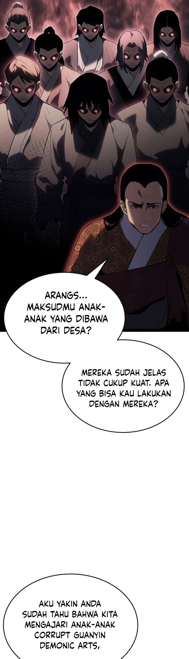Grim Reaper of the Drifting Moon Chapter 88 Gambar 18