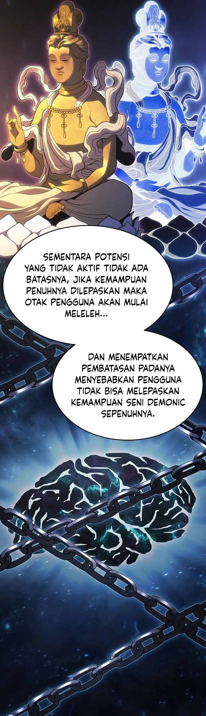 Grim Reaper of the Drifting Moon Chapter 88 Gambar 20