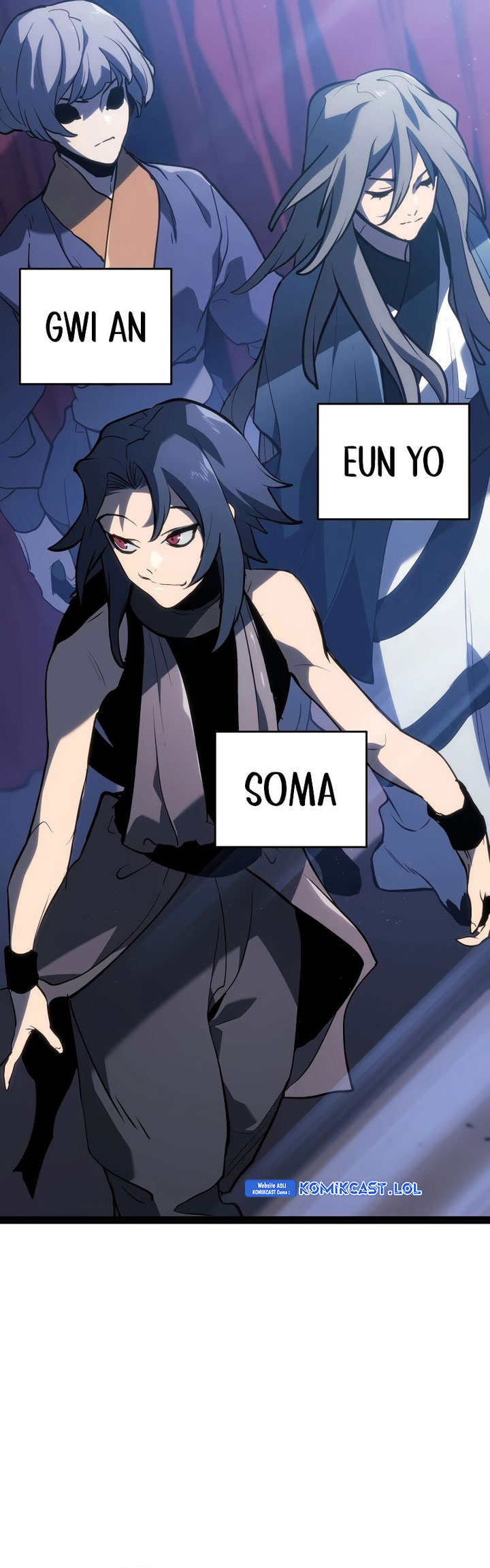 Grim Reaper of the Drifting Moon Chapter 88 Gambar 41