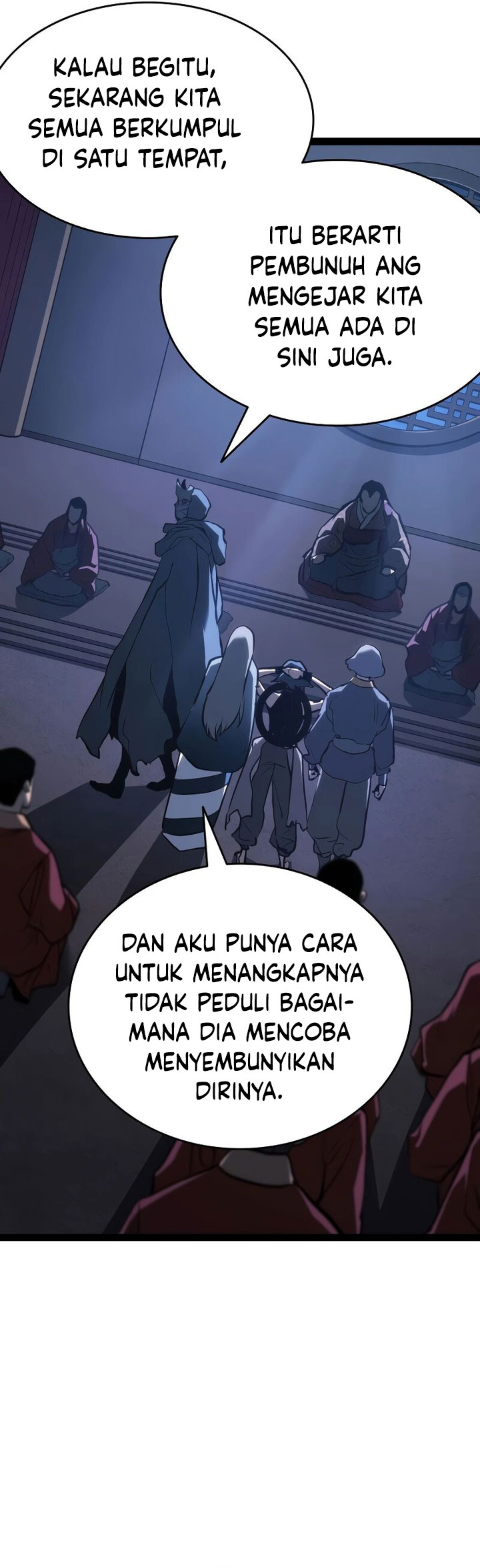Grim Reaper of the Drifting Moon Chapter 88 Gambar 44