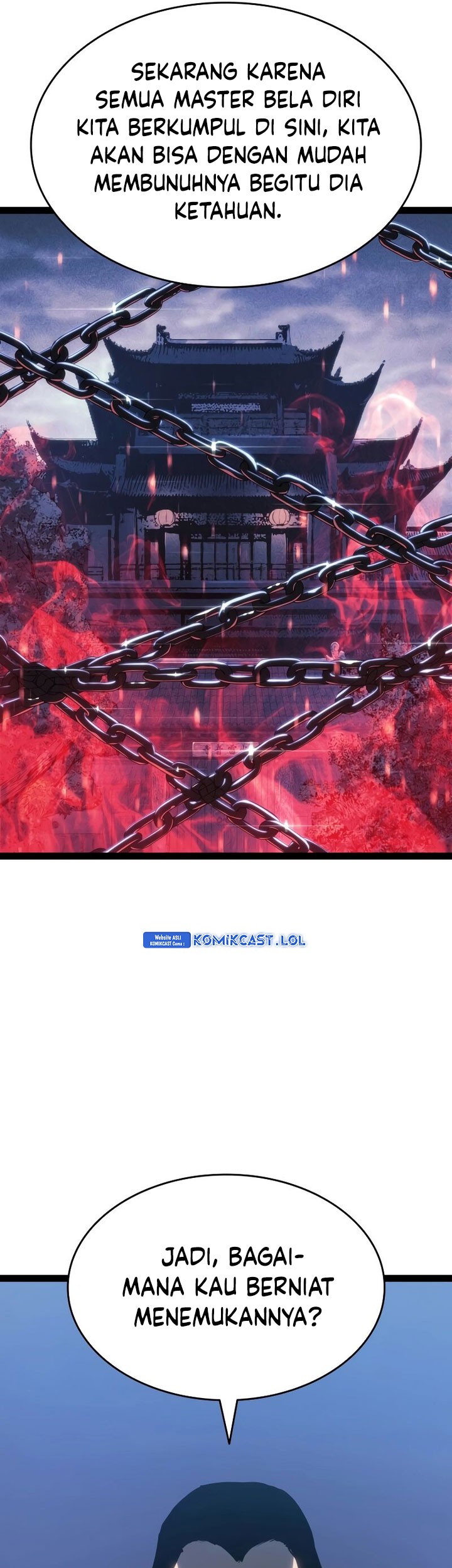 Grim Reaper of the Drifting Moon Chapter 88 Gambar 45