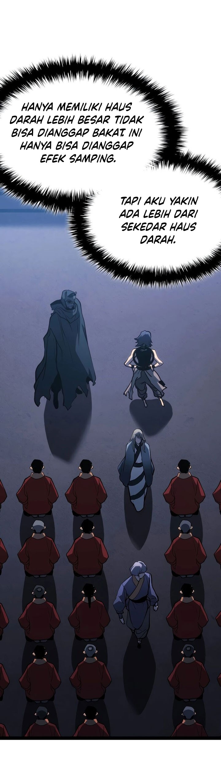 Grim Reaper of the Drifting Moon Chapter 88 Gambar 60