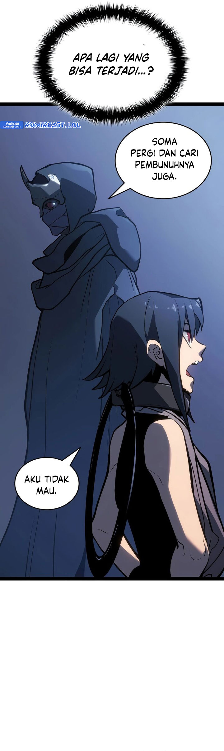 Grim Reaper of the Drifting Moon Chapter 88 Gambar 62