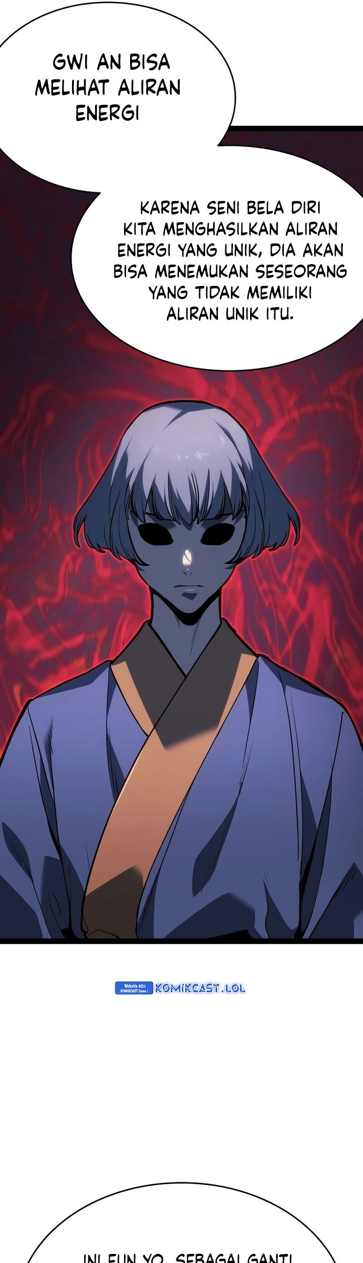 Grim Reaper of the Drifting Moon Chapter 88 Gambar 49