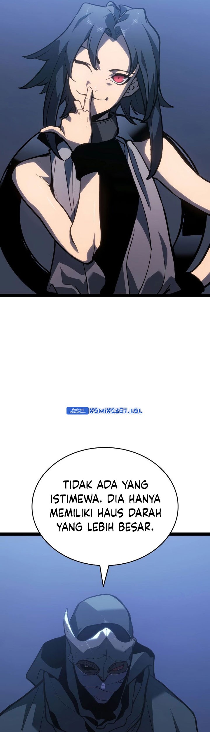 Grim Reaper of the Drifting Moon Chapter 88 Gambar 54