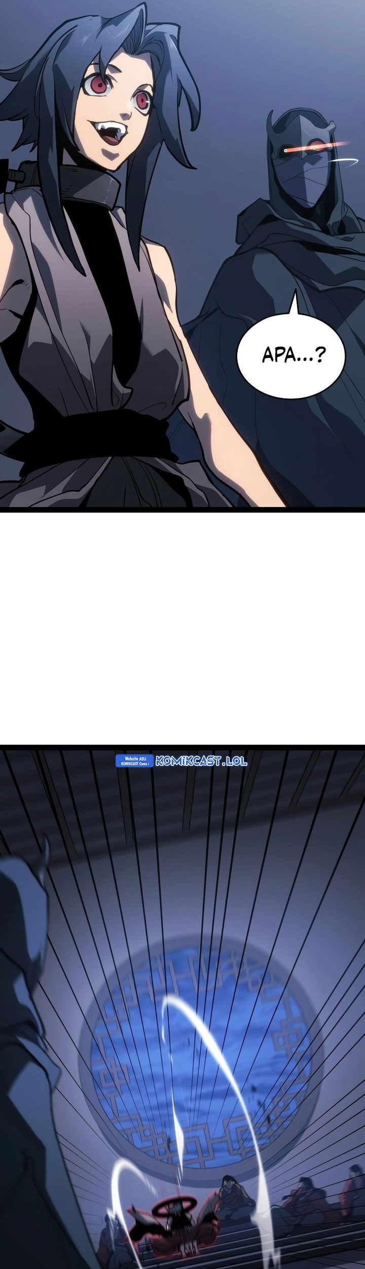 Grim Reaper of the Drifting Moon Chapter 88 Gambar 73