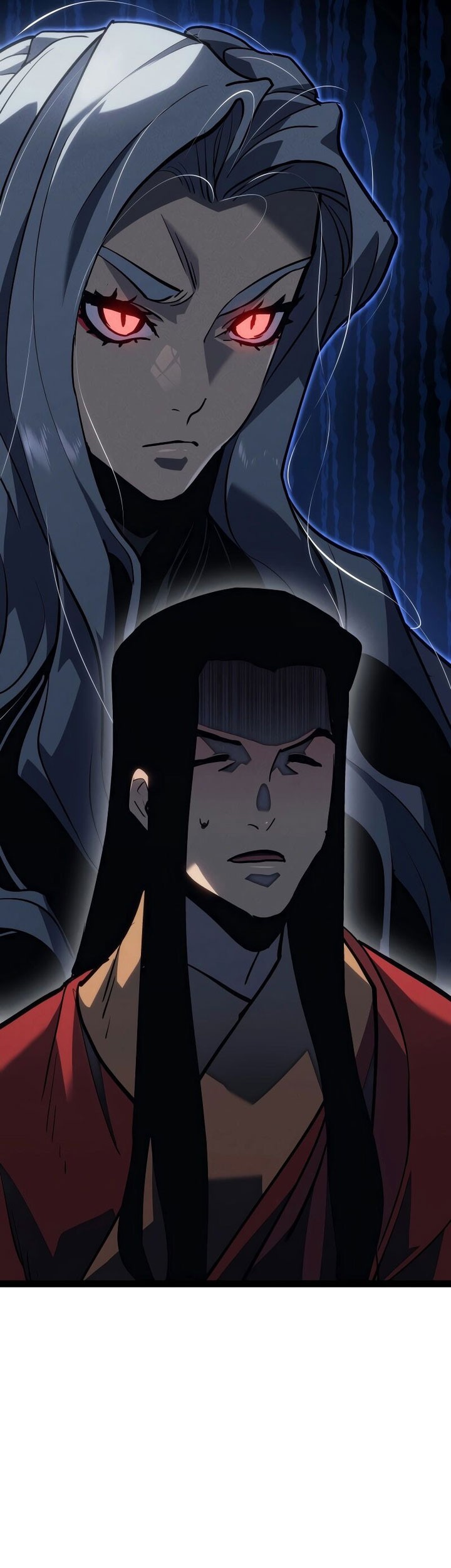 Grim Reaper of the Drifting Moon Chapter 88 Gambar 79