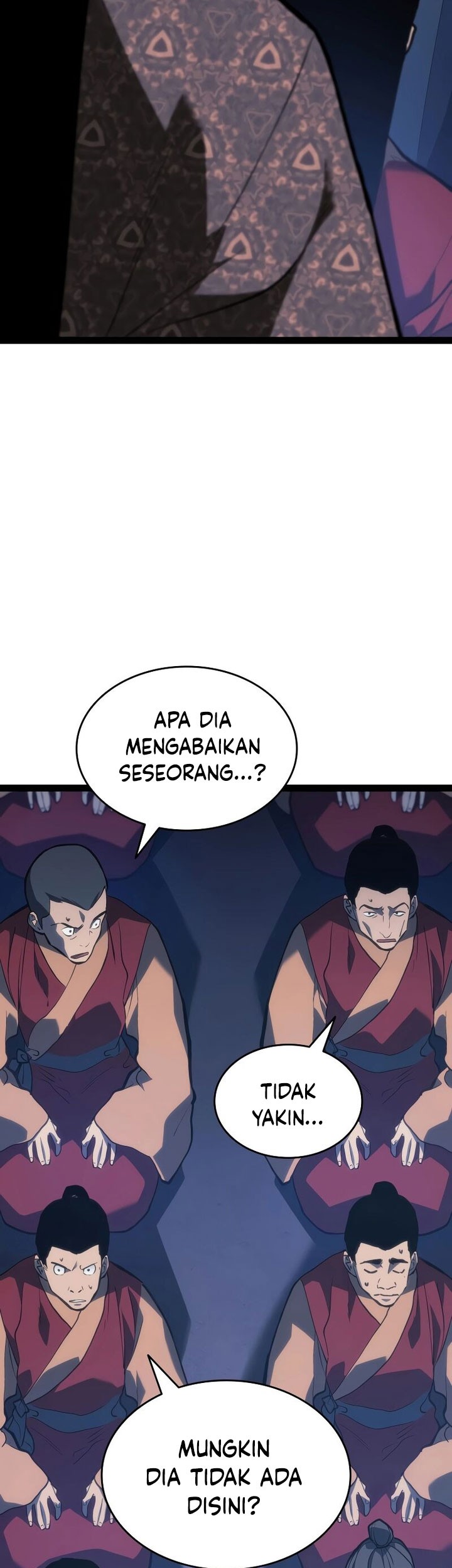Grim Reaper of the Drifting Moon Chapter 88 Gambar 68