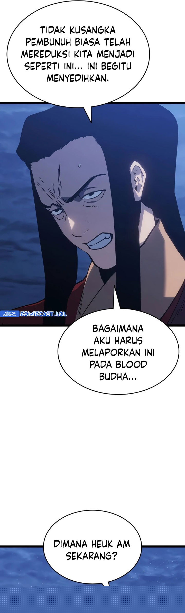 Grim Reaper of the Drifting Moon Chapter 88 Gambar 7