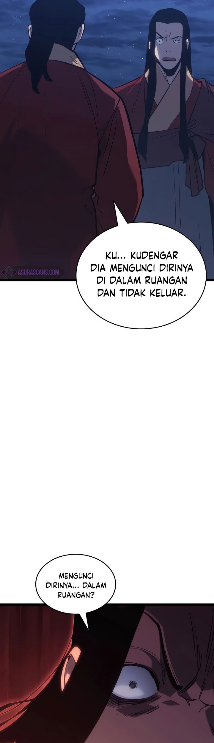Grim Reaper of the Drifting Moon Chapter 88 Gambar 8