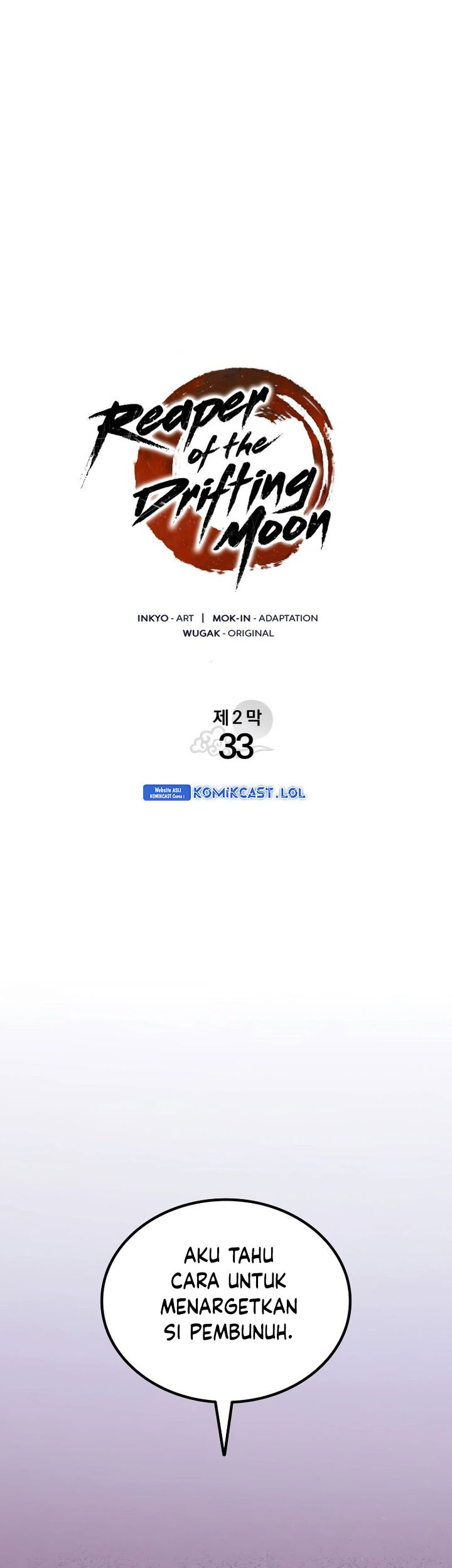 Grim Reaper of the Drifting Moon Chapter 88 Gambar 12