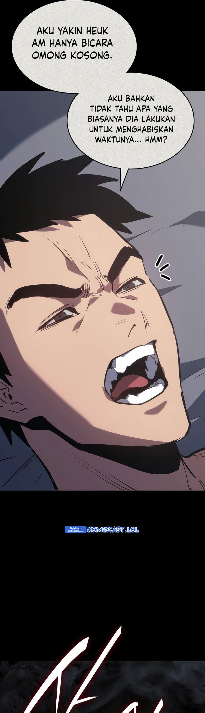 Grim Reaper of the Drifting Moon Chapter 87 Gambar 20