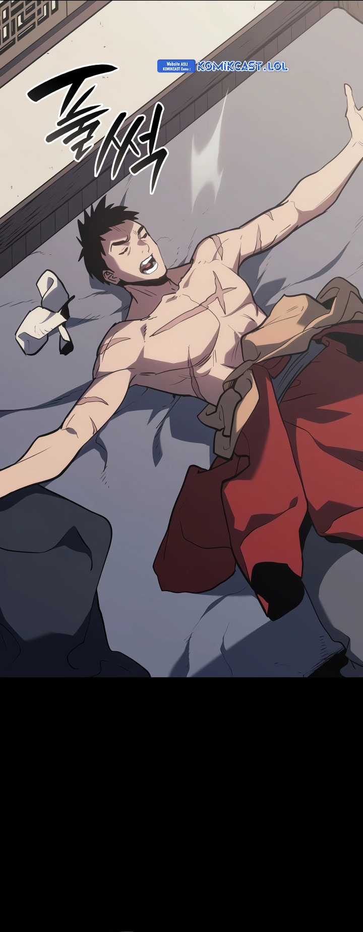 Grim Reaper of the Drifting Moon Chapter 87 Gambar 18