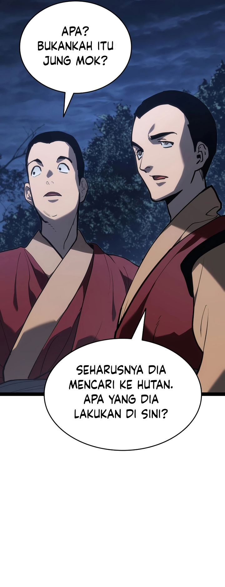 Grim Reaper of the Drifting Moon Chapter 87 Gambar 34