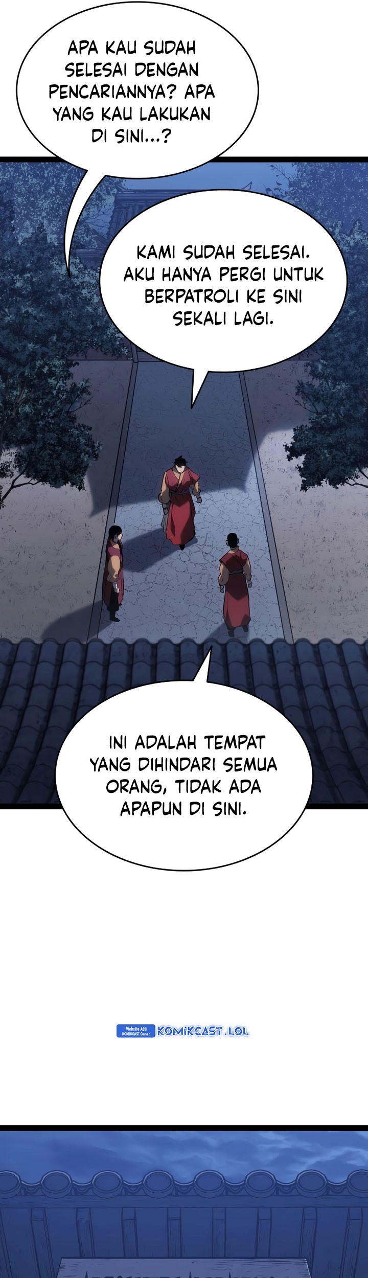 Grim Reaper of the Drifting Moon Chapter 87 Gambar 35
