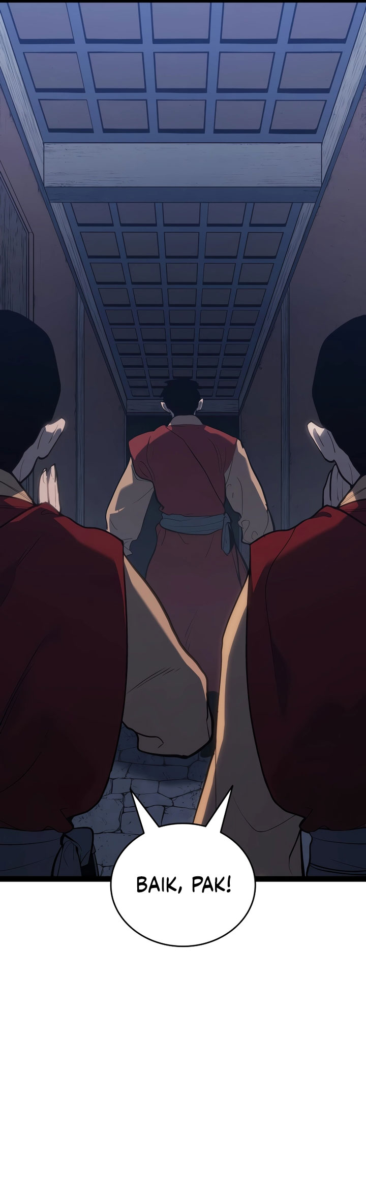 Grim Reaper of the Drifting Moon Chapter 87 Gambar 38