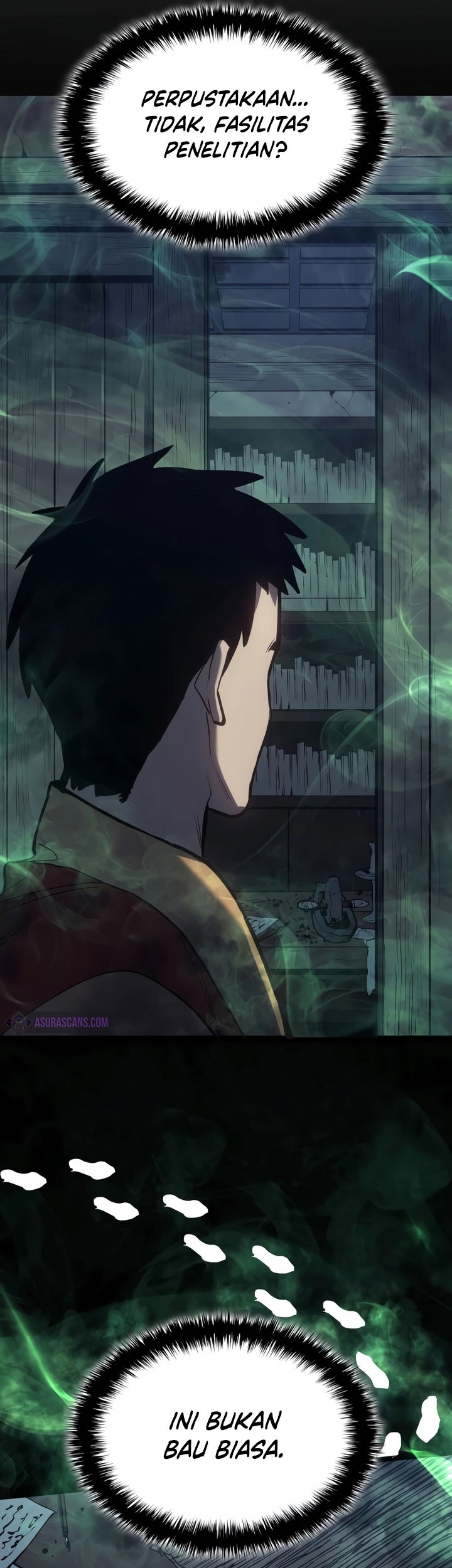 Grim Reaper of the Drifting Moon Chapter 87 Gambar 40