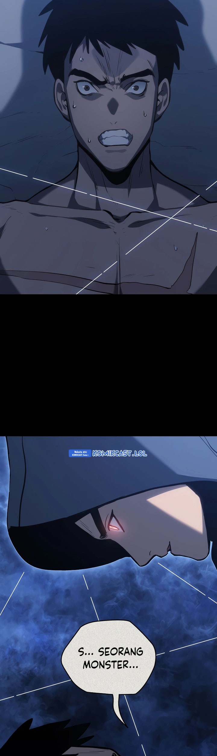 Grim Reaper of the Drifting Moon Chapter 87 Gambar 27