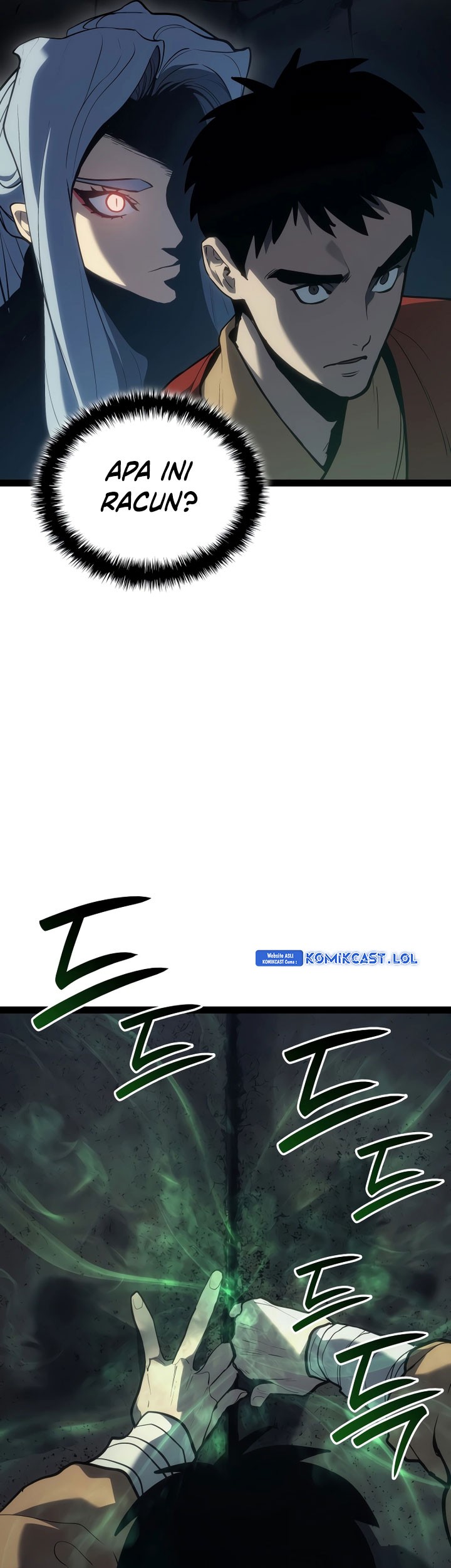 Grim Reaper of the Drifting Moon Chapter 87 Gambar 48