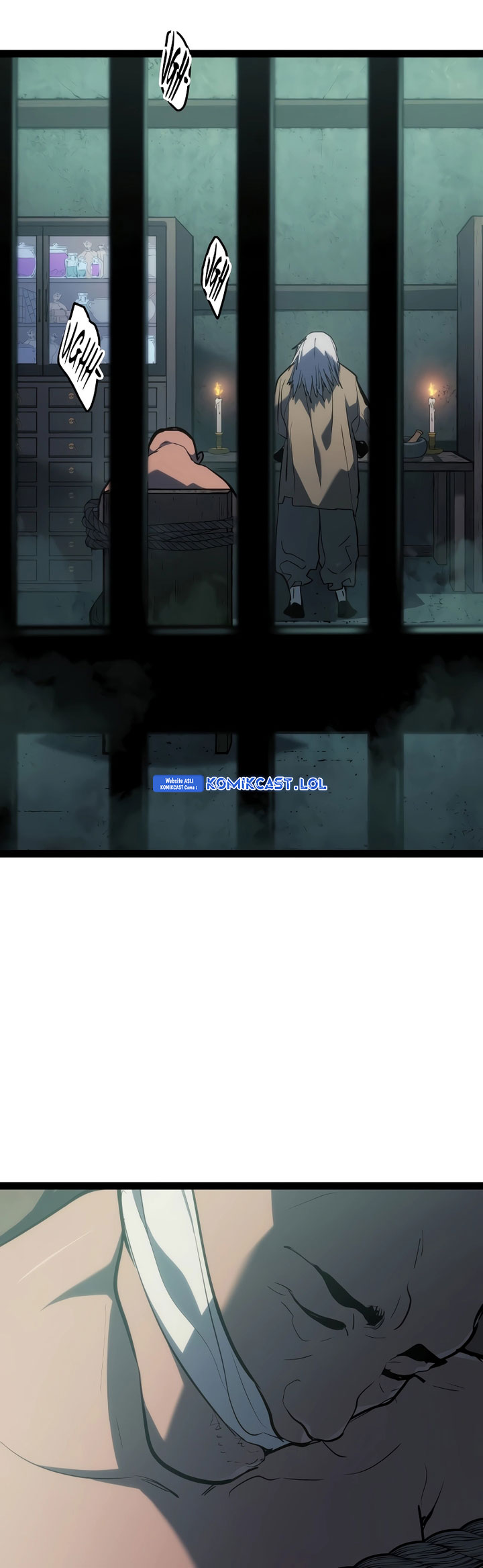 Grim Reaper of the Drifting Moon Chapter 87 Gambar 54