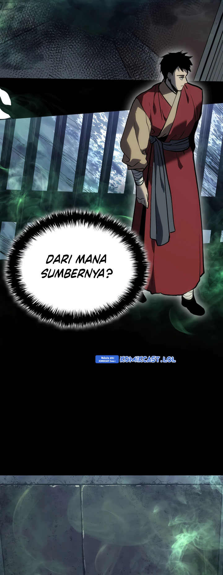 Grim Reaper of the Drifting Moon Chapter 87 Gambar 42