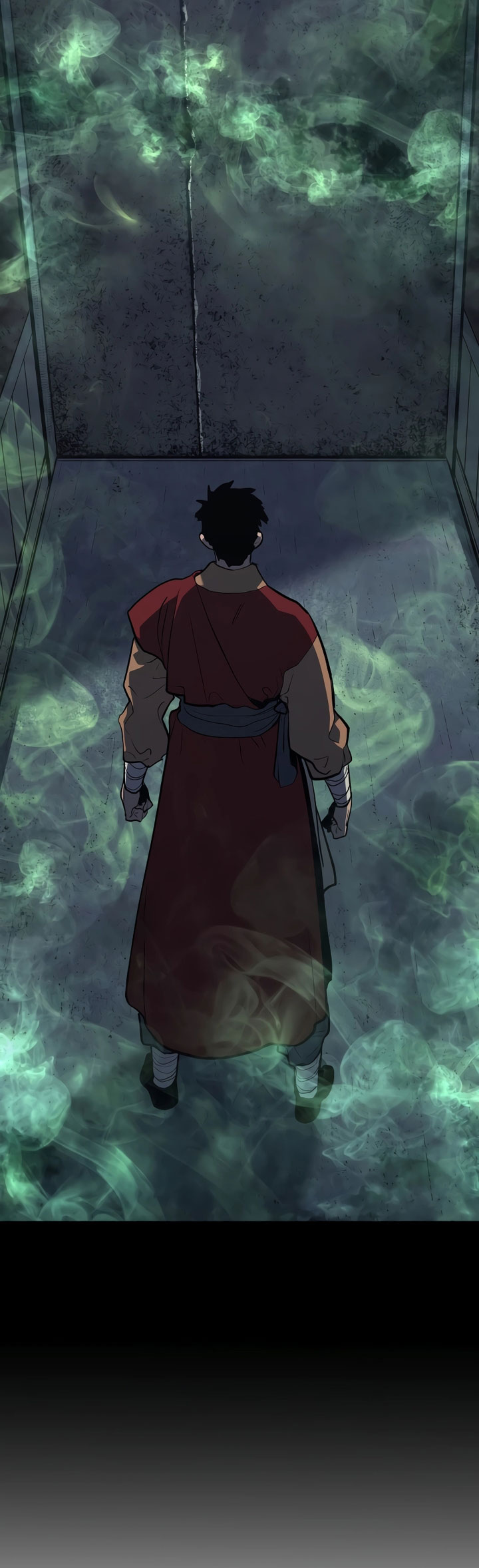 Grim Reaper of the Drifting Moon Chapter 87 Gambar 43