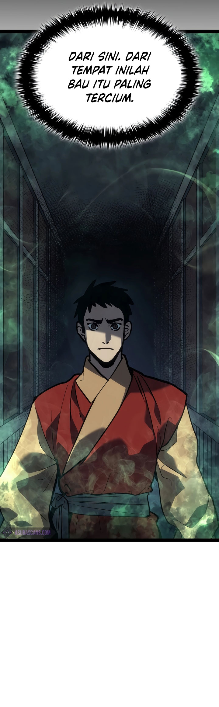 Grim Reaper of the Drifting Moon Chapter 87 Gambar 44