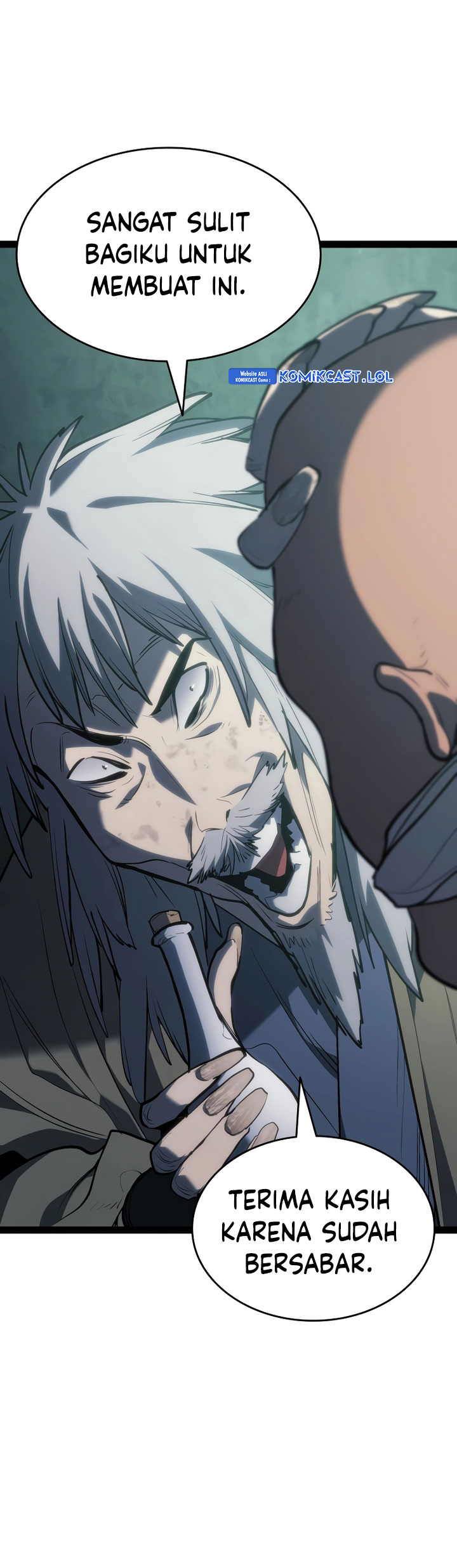 Grim Reaper of the Drifting Moon Chapter 87 Gambar 57