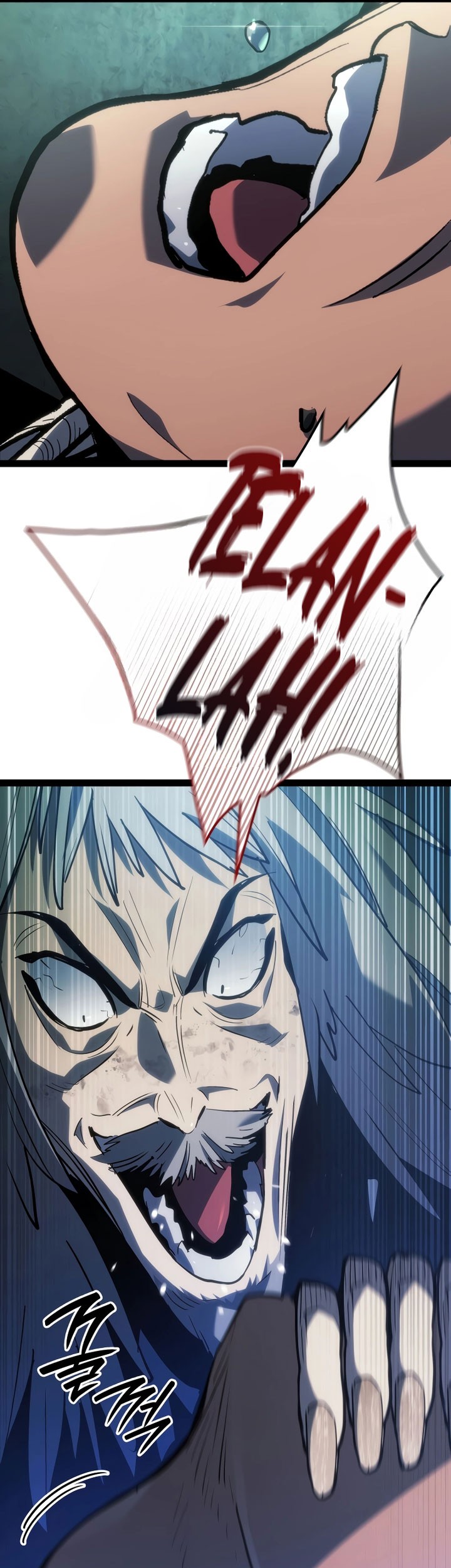 Grim Reaper of the Drifting Moon Chapter 87 Gambar 60