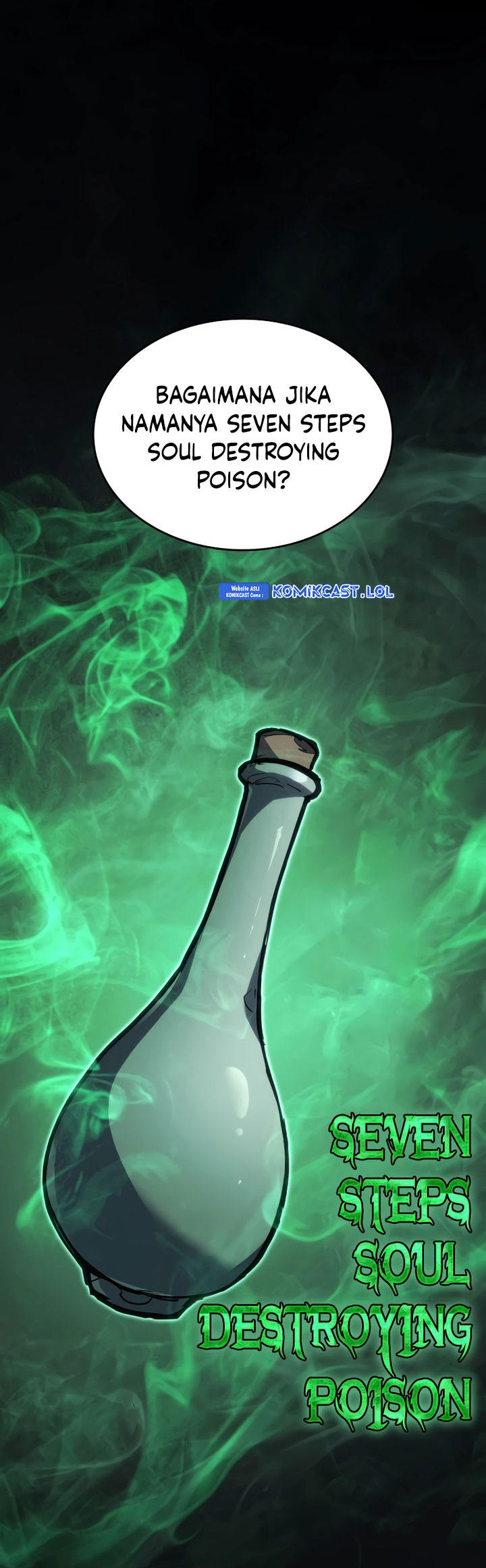 Grim Reaper of the Drifting Moon Chapter 87 Gambar 81