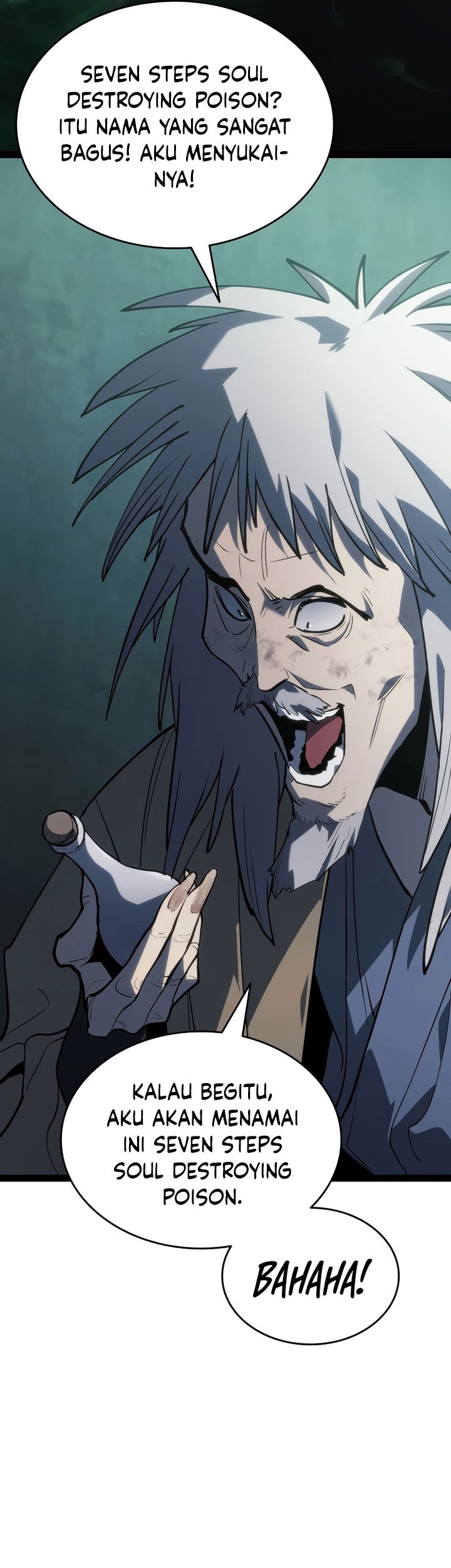 Grim Reaper of the Drifting Moon Chapter 87 Gambar 82