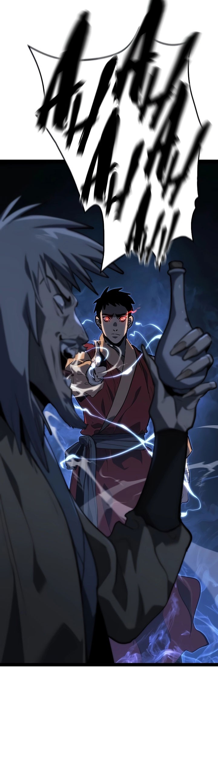 Grim Reaper of the Drifting Moon Chapter 87 Gambar 84