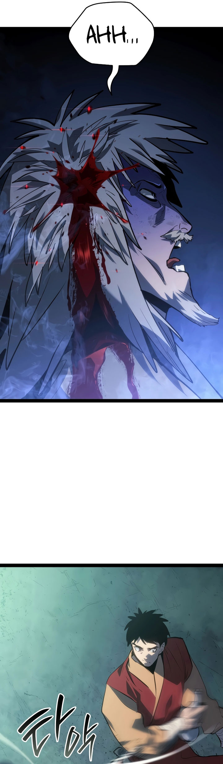 Grim Reaper of the Drifting Moon Chapter 87 Gambar 87