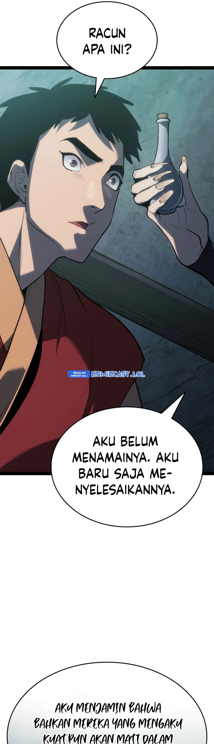 Grim Reaper of the Drifting Moon Chapter 87 Gambar 77