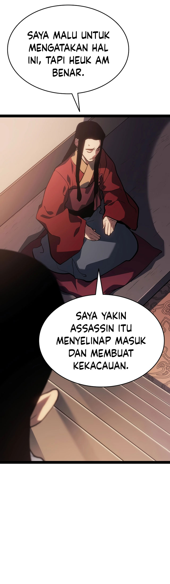 Grim Reaper of the Drifting Moon Chapter 87 Gambar 98