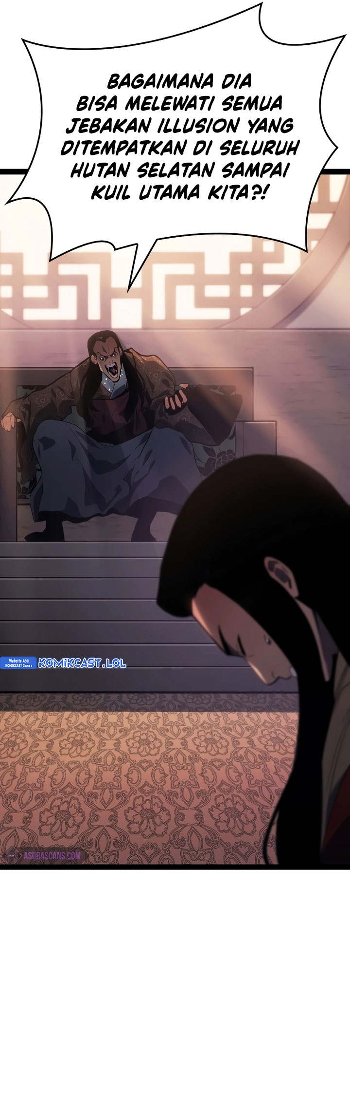 Grim Reaper of the Drifting Moon Chapter 87 Gambar 99