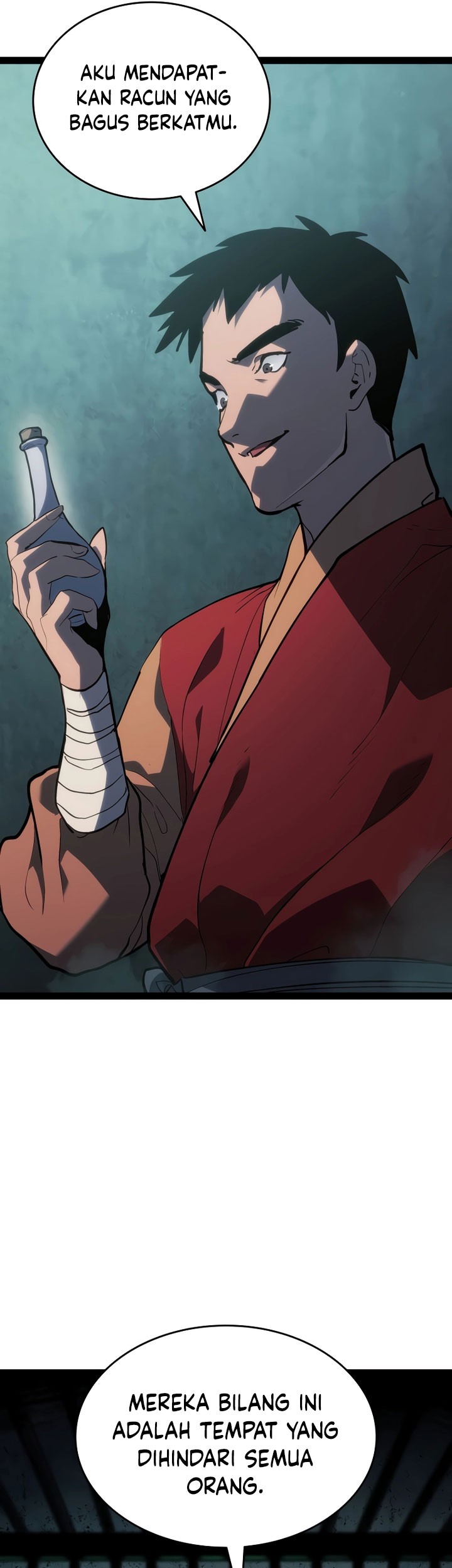 Grim Reaper of the Drifting Moon Chapter 87 Gambar 89