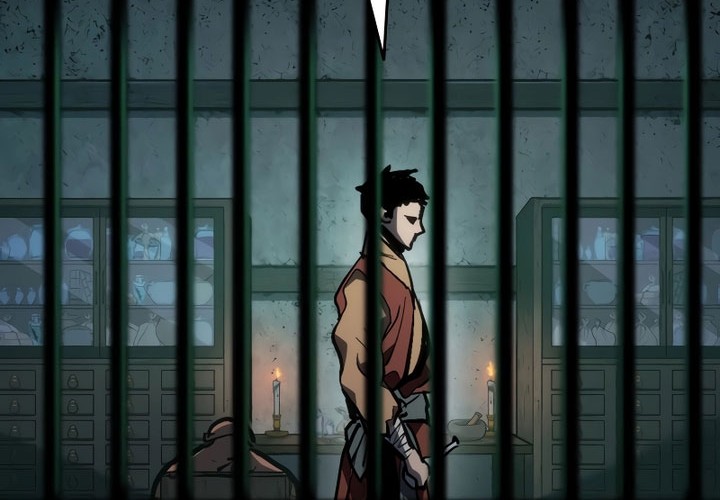 Grim Reaper of the Drifting Moon Chapter 87 Gambar 90