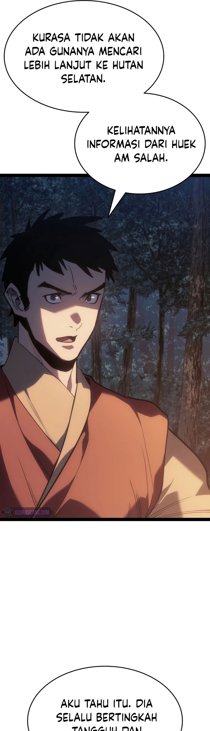 Grim Reaper of the Drifting Moon Chapter 87 Gambar 8