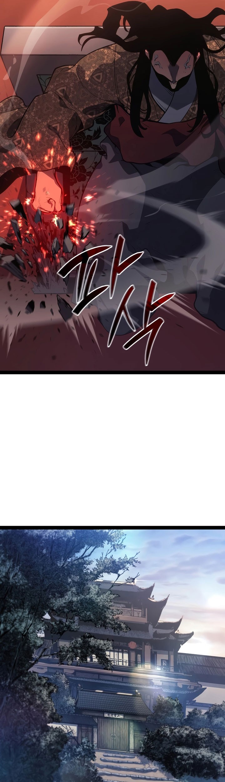 Grim Reaper of the Drifting Moon Chapter 87 Gambar 106