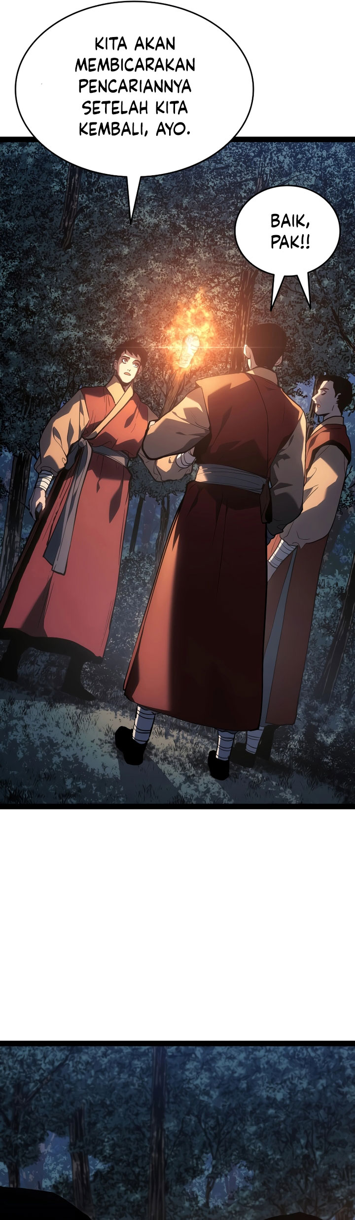 Grim Reaper of the Drifting Moon Chapter 87 Gambar 12